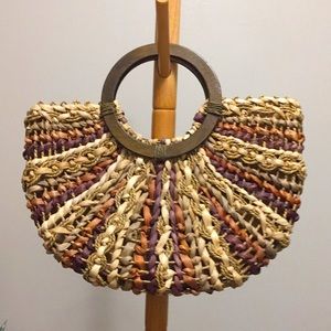 Straw Bag